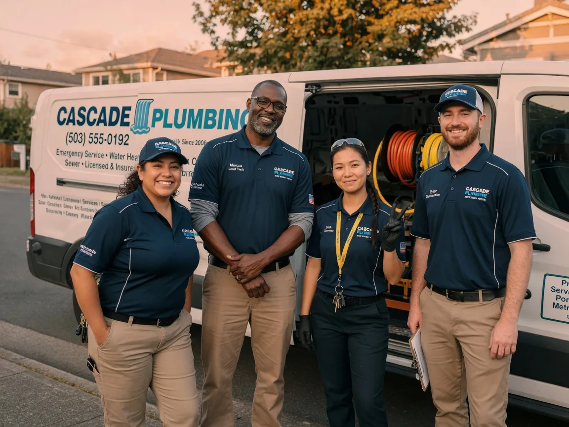 Emergency Plumber company in Pittsburg, IL