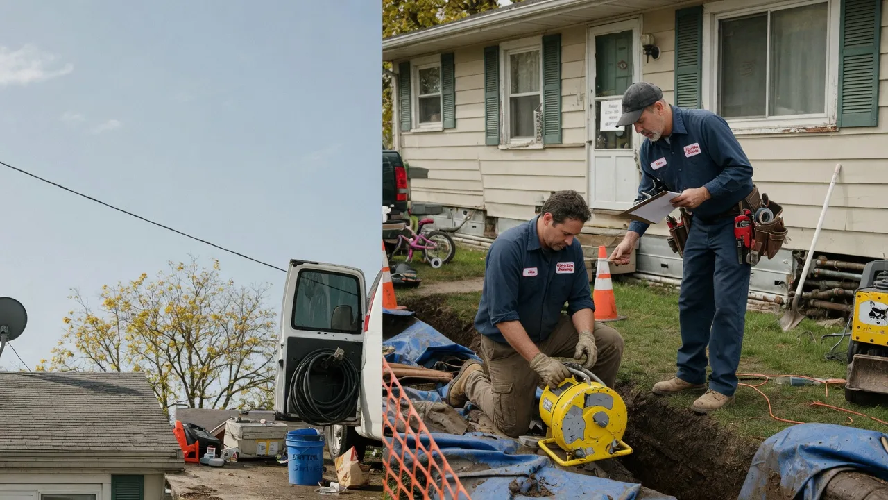 Emergency Plumber in Pittsburg, IL near me